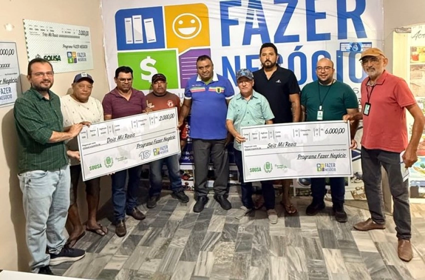 Imagem Mais uma edição de concessão de empréstimos sem cobrança de juros