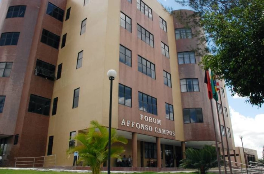 Imagem Tribunal do Júri de Campina Grande