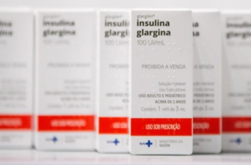 Imagem Ministério da Saúde adota insulina mais moderna no SUS para diabete melito