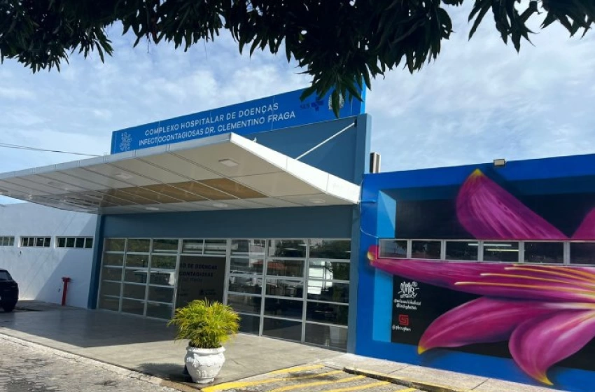 Imagem Hospital Clementino Fraga