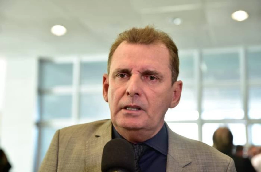 Imagem Deputado estadual Chico Mendes (PSB)