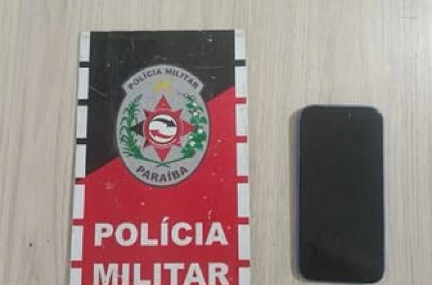 Imagem Viatura da Polícia Militar
