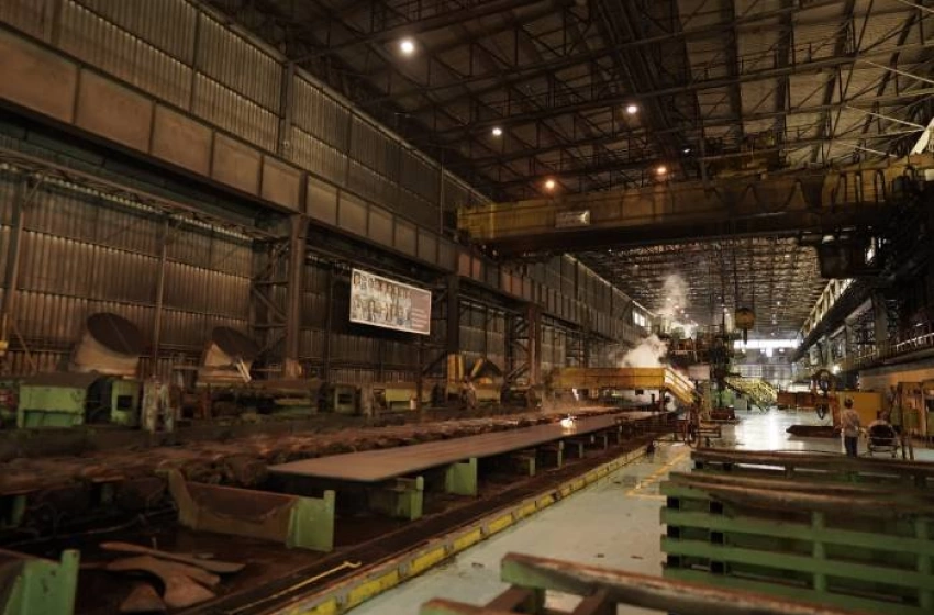 Imagem Indústria de transformação brasileira