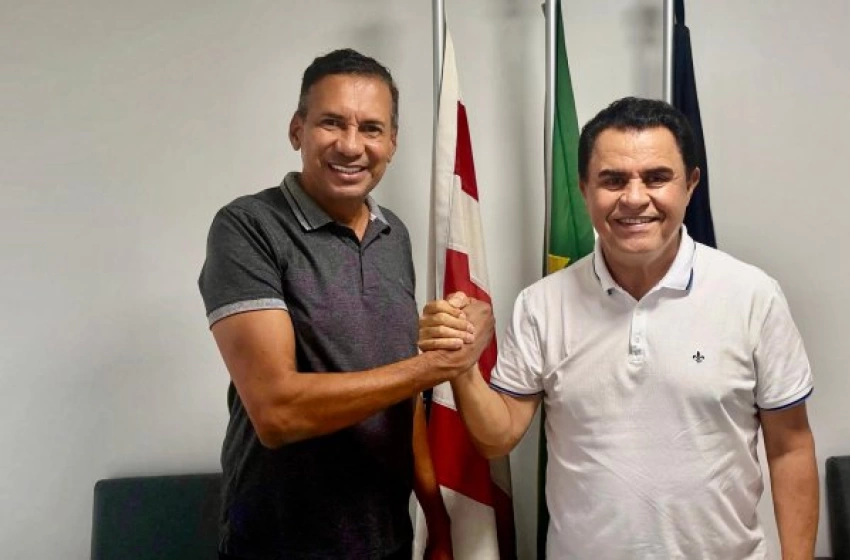 Imagem Apoio de vereador ao deputado federal Wilson Santiago