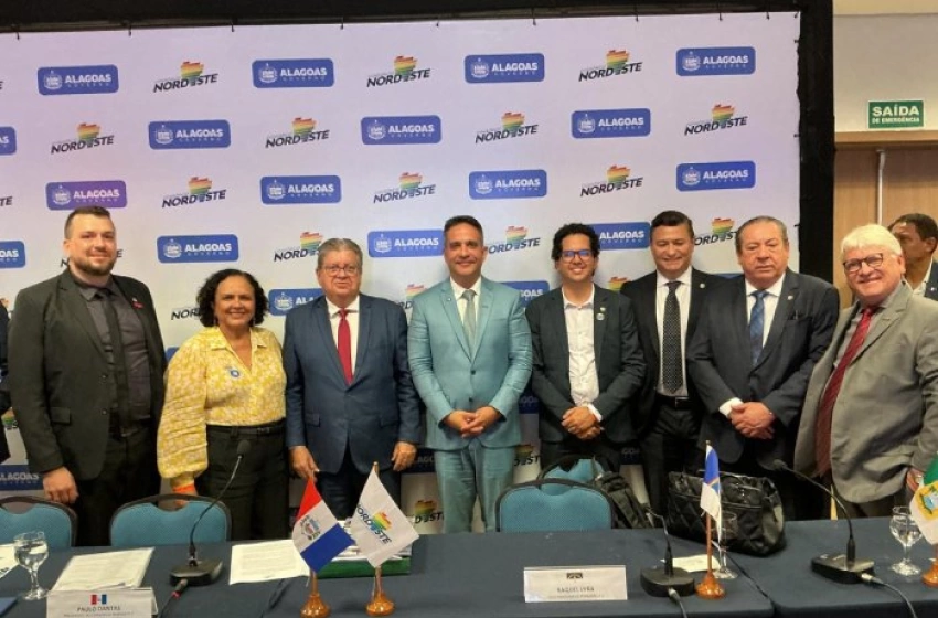 Imagem Assembleia Geral do Consórcio Nordeste