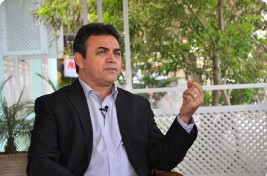 Imagem Professor, Rangel Júnior