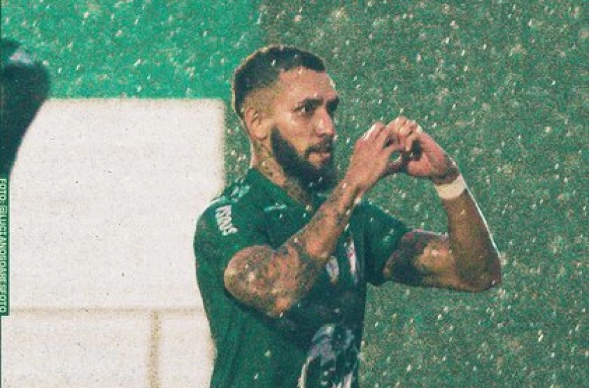 Imagem Jogador do Sousa Esporte Clube