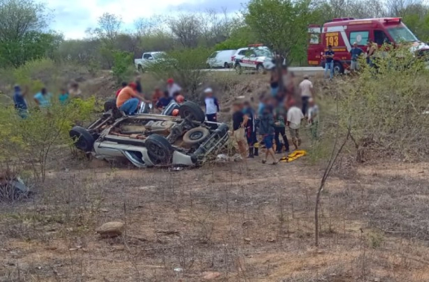 Imagem Grave acidente com vítima fatal