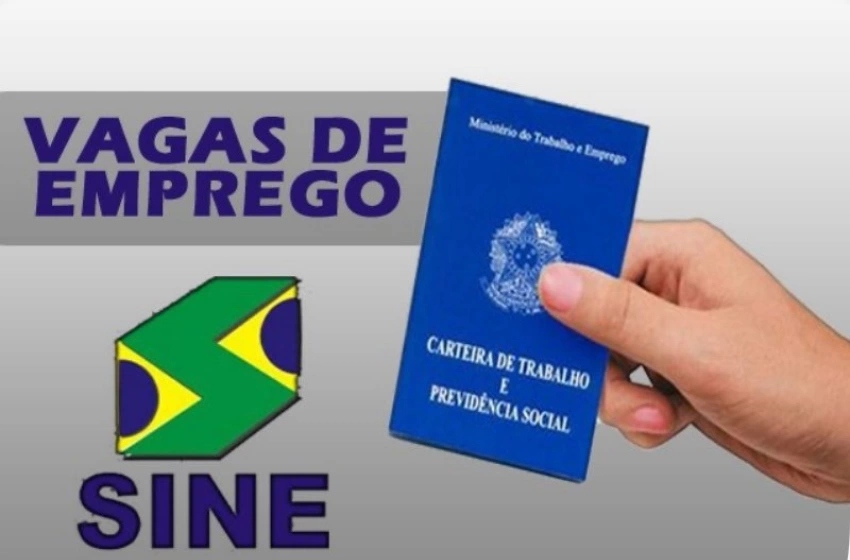 Imagem Empregos abertos a Paraiba