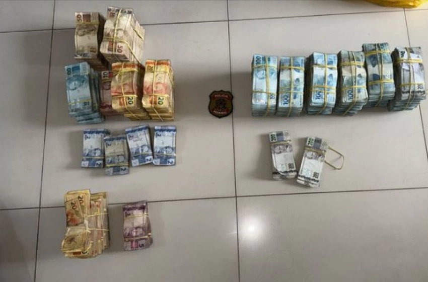 Imagem Operação Aleatorius deflagrada pela PF