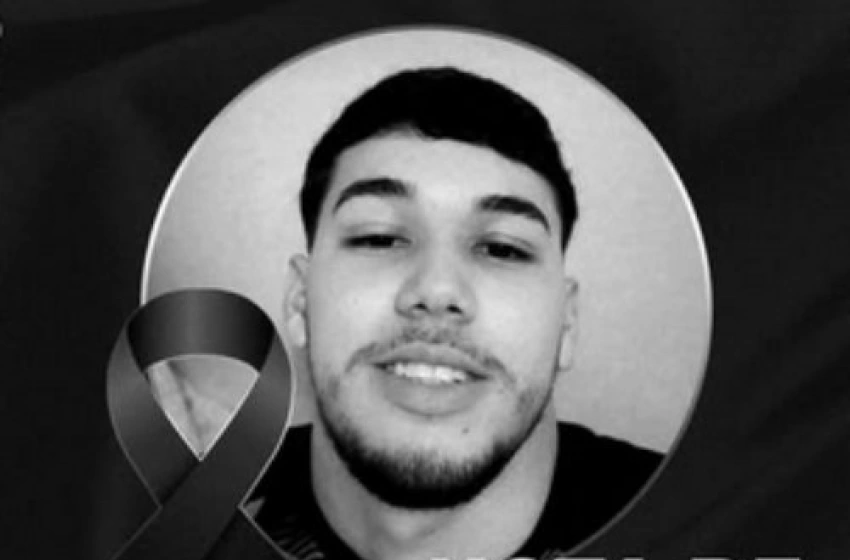 Imagem Jovem Robson Silva, vítima de grave acidente em Cajazeiras