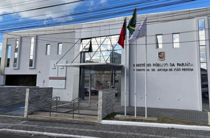 Imagem Promotoria de Justiça de João Pessoa