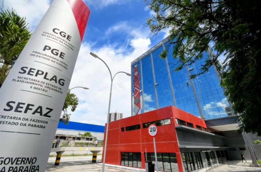 Imagem Nova sede de secretarias 