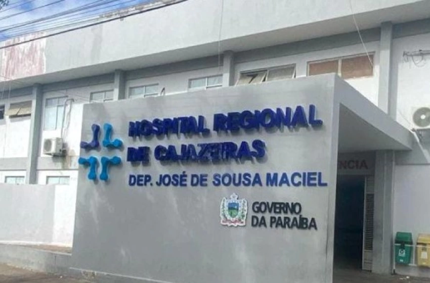 Imagem Hospital Regional de Cajazeiras, Deputado José de Sousa Maciel