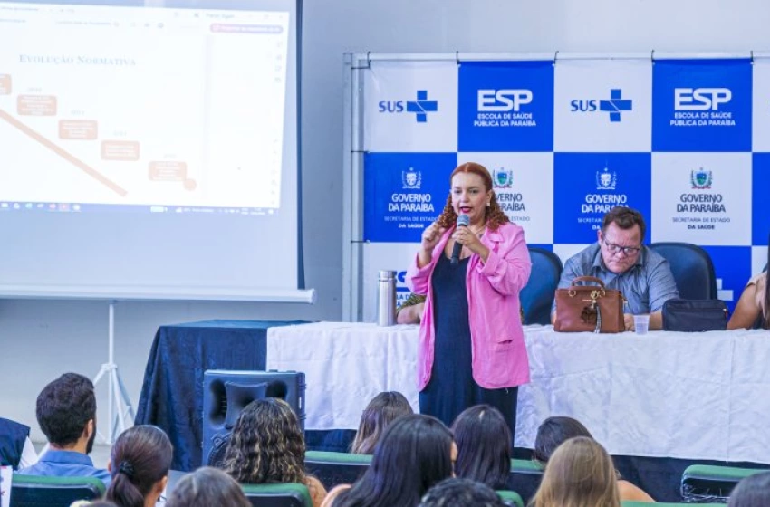 Imagem 2º Encontro Macrorregional de Qualificação e Fortalecimento do Serviço de Atenção Domiciliar (SAD) do Estado