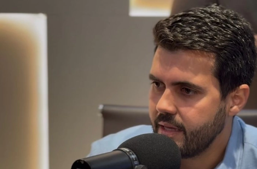 Imagem Secretário de Estado da Educação, Wilson Filho