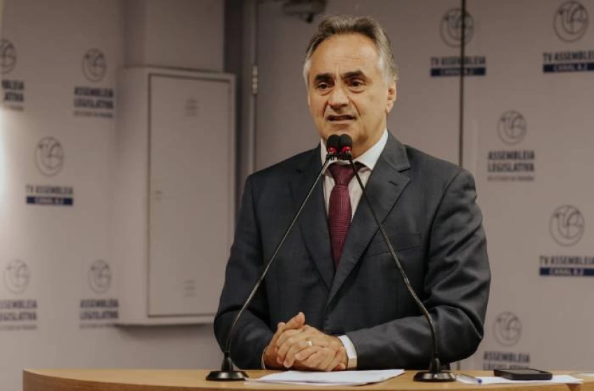 Imagem Deputado estadual, Luciano Cartaxo