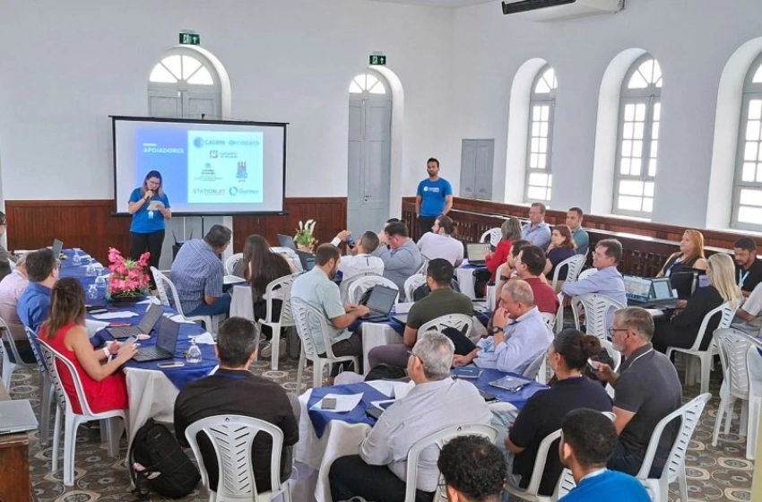 Imagem Cagepa realiza maratona de inovação em Saneamento