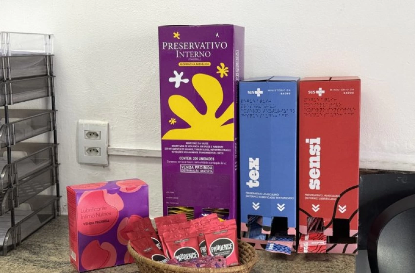 Imagem Prevenção às Infecções Sexualmente Transmissíveis