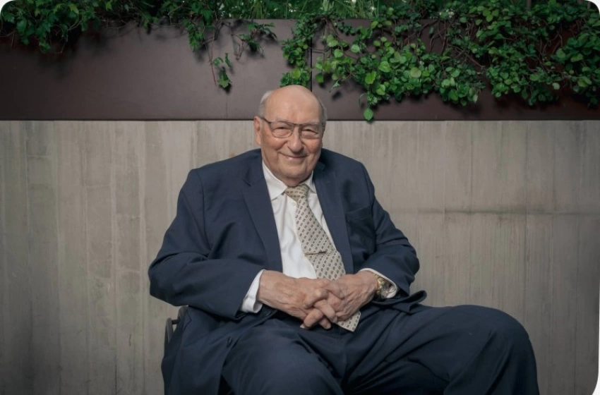 Imagem Ives Gandra da Silva Martins é professor emérito das universidades Mackenzie, Unip, Unifieo, UniFMU