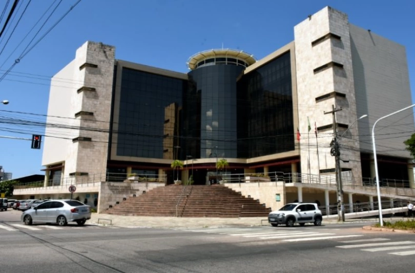 Imagem 1º Tribunal do Júri de João Pessoa