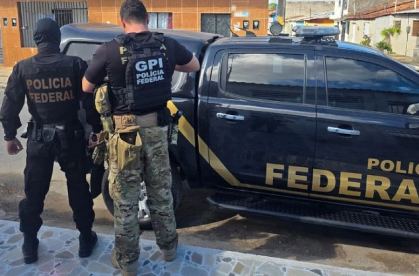 Imagem Operação para combater furtos contra agências da Caixa