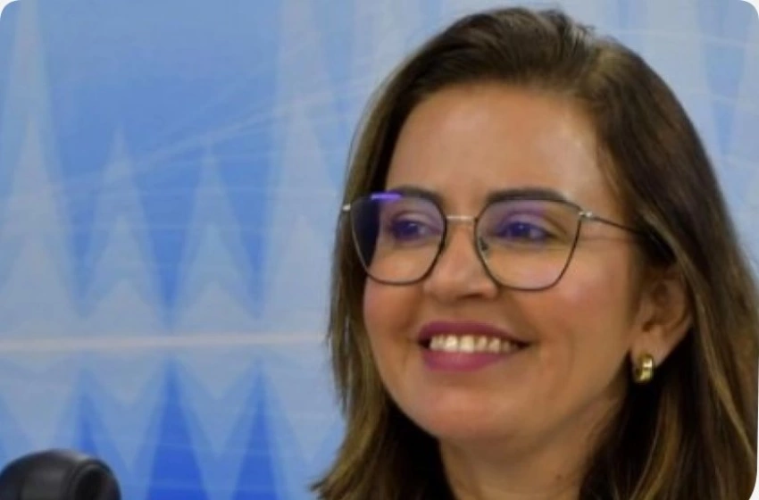 Imagem Pollyanna Werton, Secretária do Desenvolvimento Humano