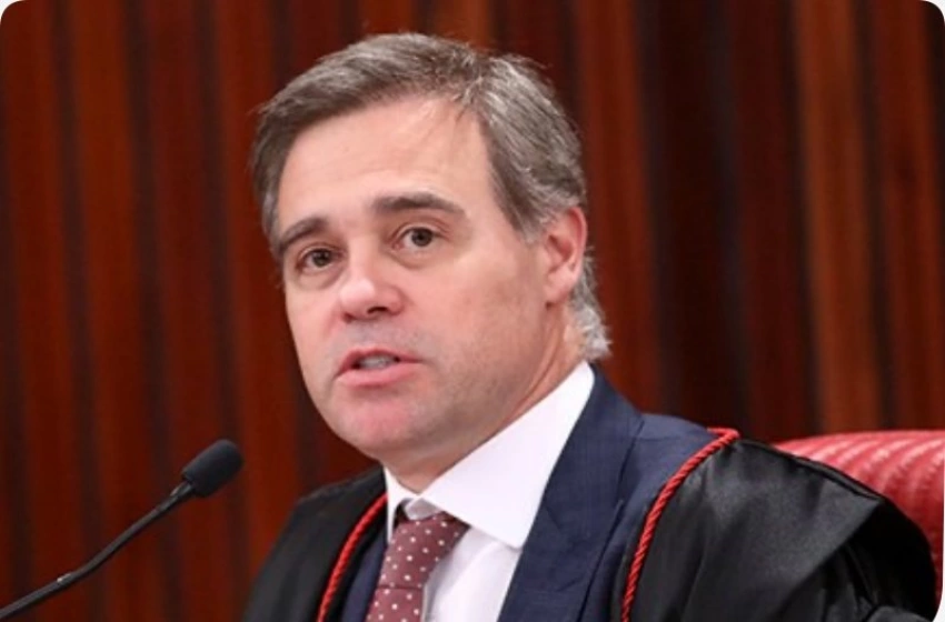 Imagem Ministro do STF, André Mendoça