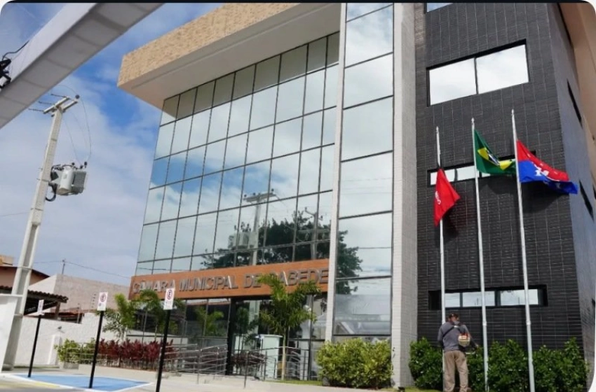 Imagem Câmara de Vereadores de Cabedelo