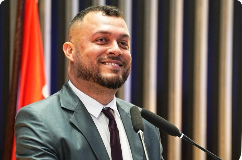 Imagem Vereador,Júnior Ferreira,