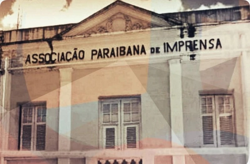 Imagem Associação Paraibana de Imprensa