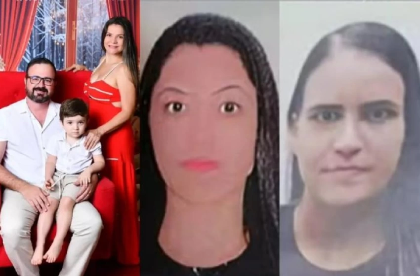 Imagem Vítimas fatais de grave acidente