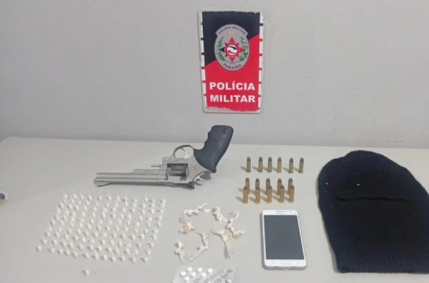 Imagem Prisão de suspeitos de integrar grupo criminoso ligado ao tráfico de drogas