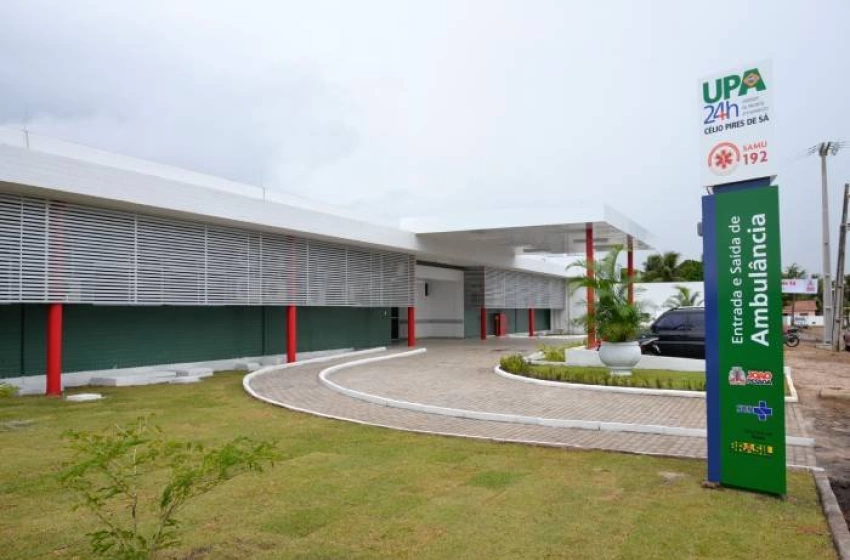 Imagem Unidade de Pronto Atendimento (UPA)