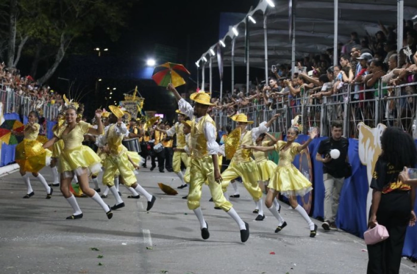 Imagem Carnaval Tradição 2026
