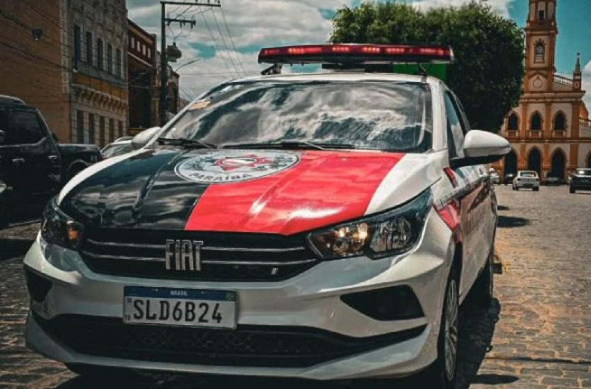 Imagem Apreensão de motocicleta com identificadores adulterados