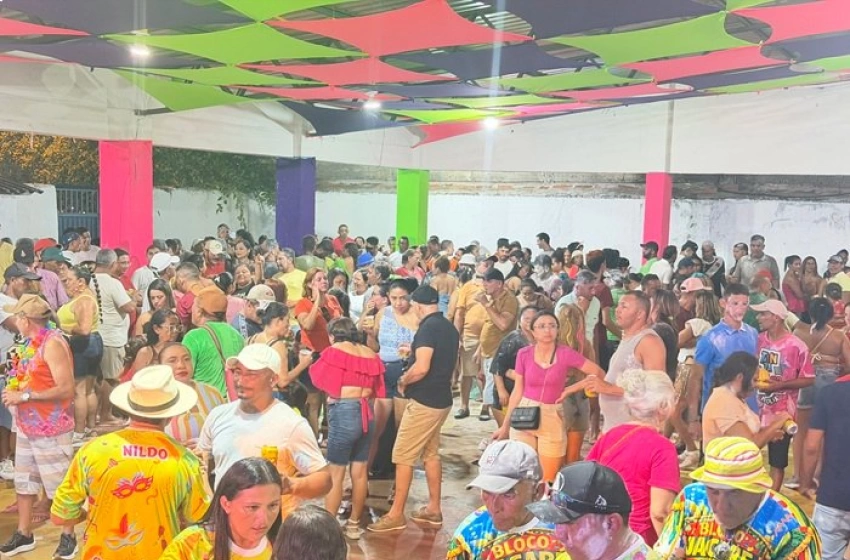 Imagem Sorrifolia 2026, em Sousa