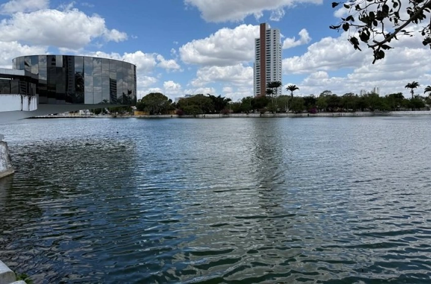 Imagem Açude Velho em Campina Grande