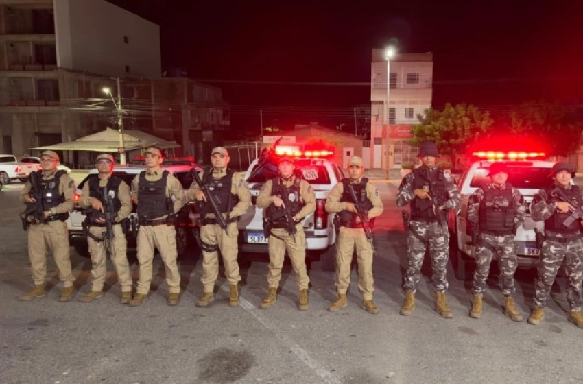 Imagem Moto furtada em Belém do Brejo do Cruz, recuperada pela Polícia Militar 