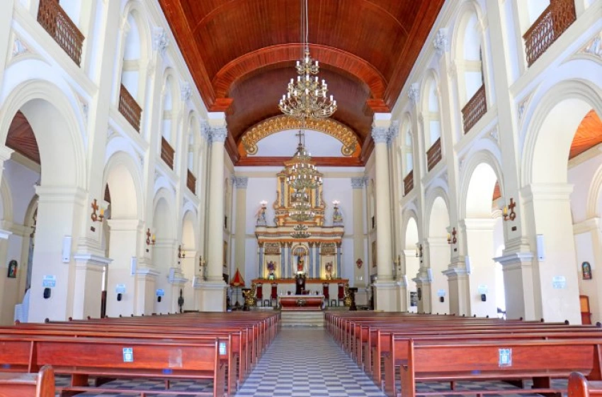 Imagem Centro Cultural São Francisco