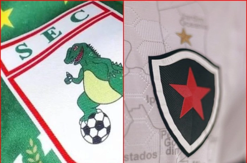 Imagem Sousa e Botafogo-PB