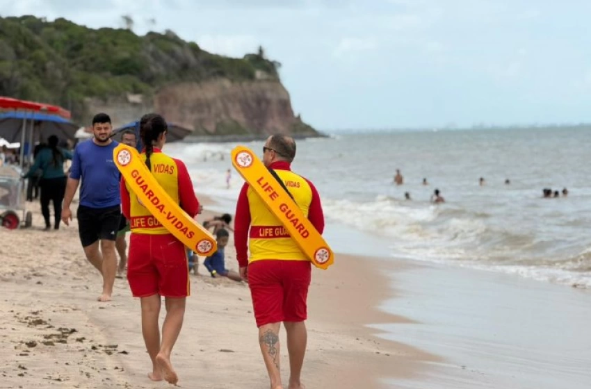 Imagem Operação Carnaval 2026 do Corpo de Bombeiros na PB