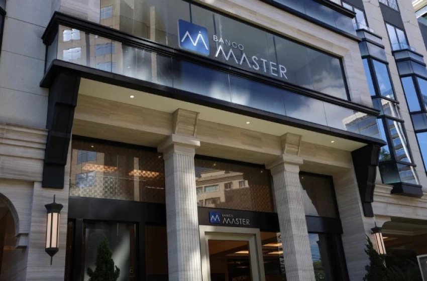 Imagem Banco Master