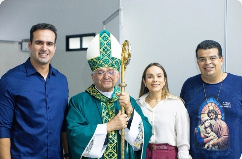 Imagem Vice-Governador, Lucas Ribeiro