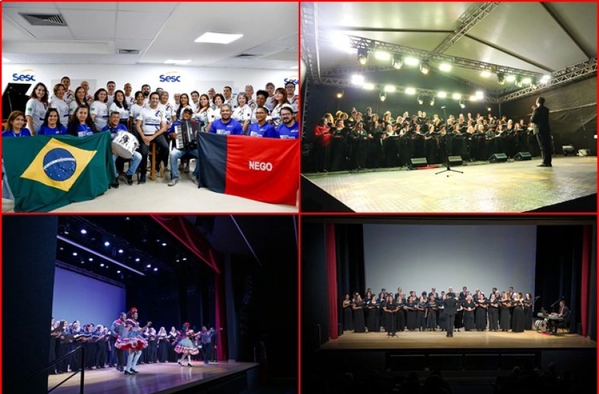 Imagem Coro Sinfônico da Paraíba