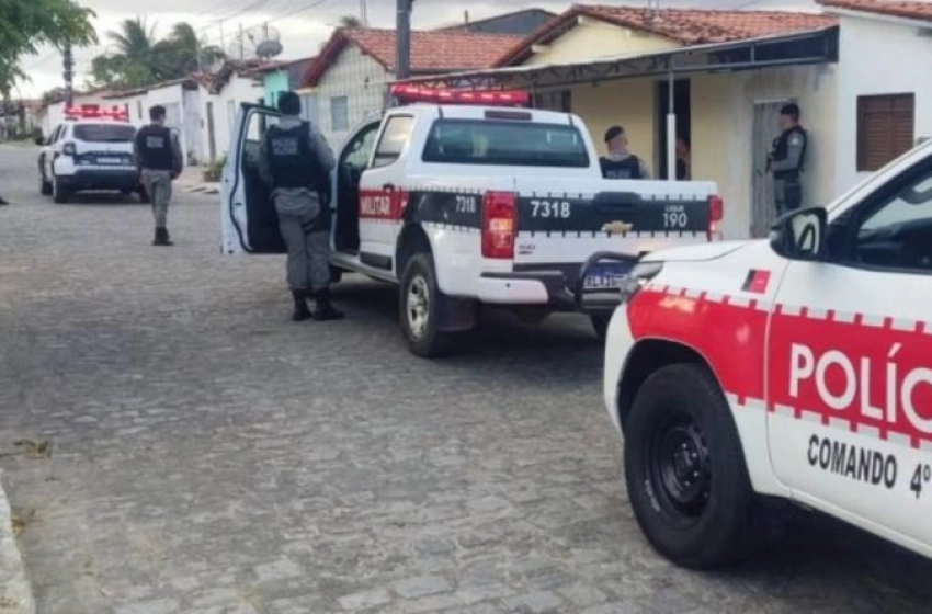 Imagem Viatura da Polícia Militar 