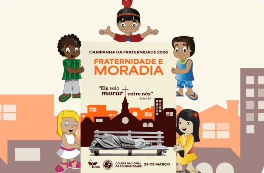 Imagem Campanha da Confraternização 2026