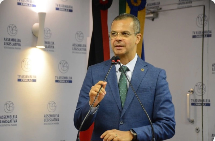 Imagem Deputado Federal, Jutay Menezes