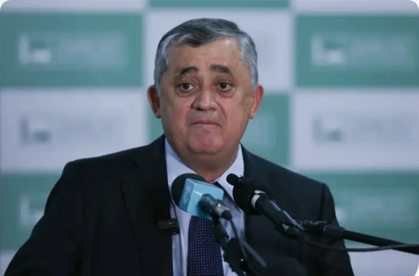 Imagem Vice-presidente do PT, José Guimaraes 