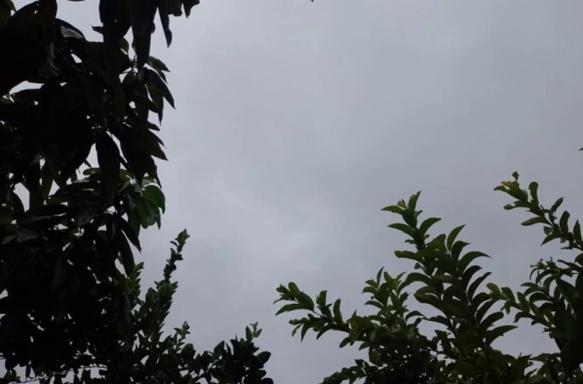 Imagem Alerta de chuvas intensas